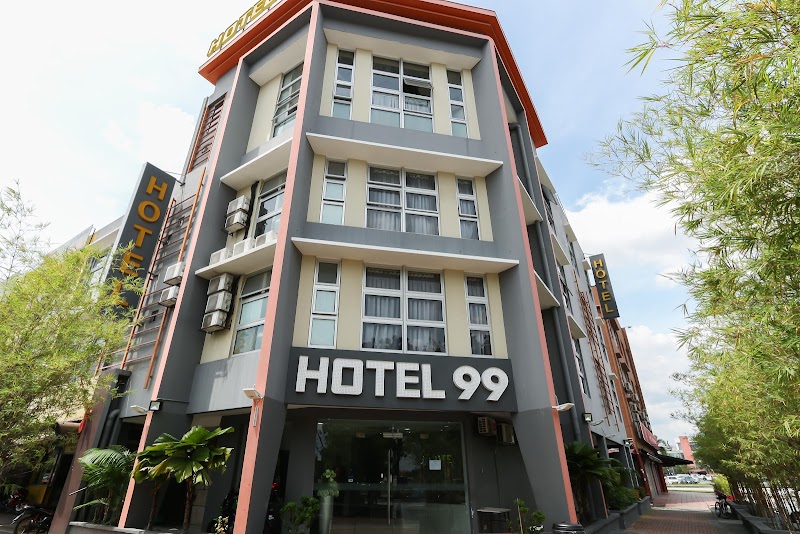 Hotel 99 Bandar Botanik Klang in Klang