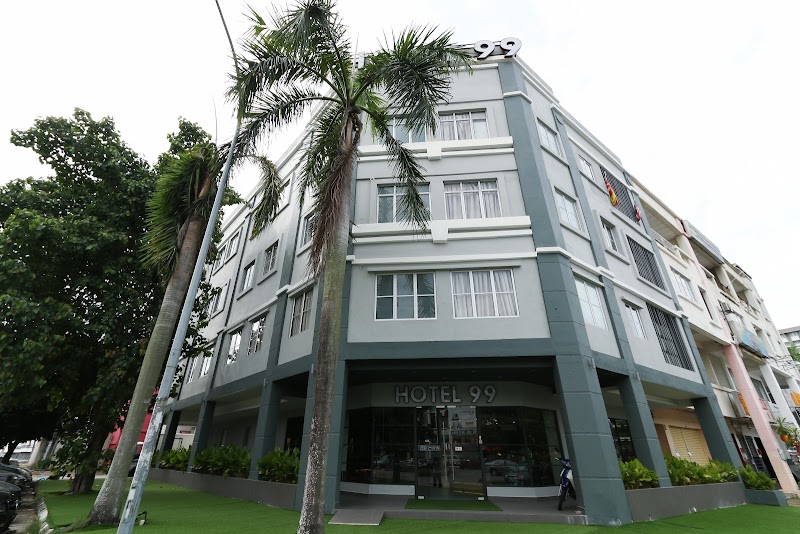 Hotel 99 Kota Kemuning in Shah Alam