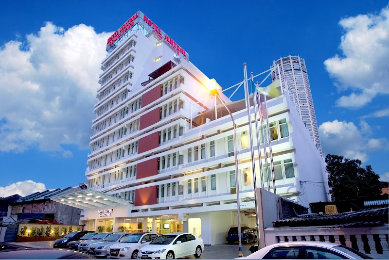 Hotel Sentral Georgetown, Penang in Georgetown