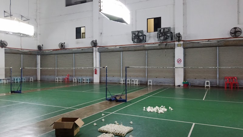 HP Chang Sport Central in Simpang Ampat