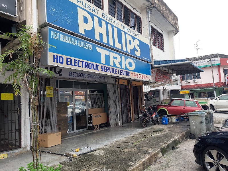 HQ Electronic Service Centre in Johor Bahru