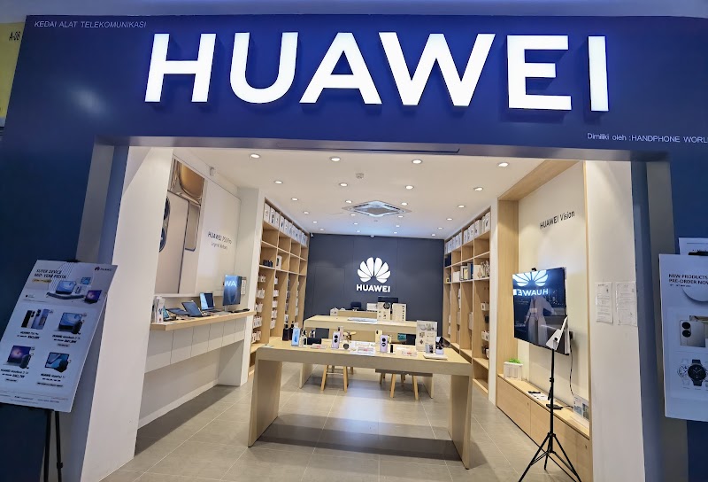 HUAWEI Authorized Experience Store_Perak IT Mall in Perak