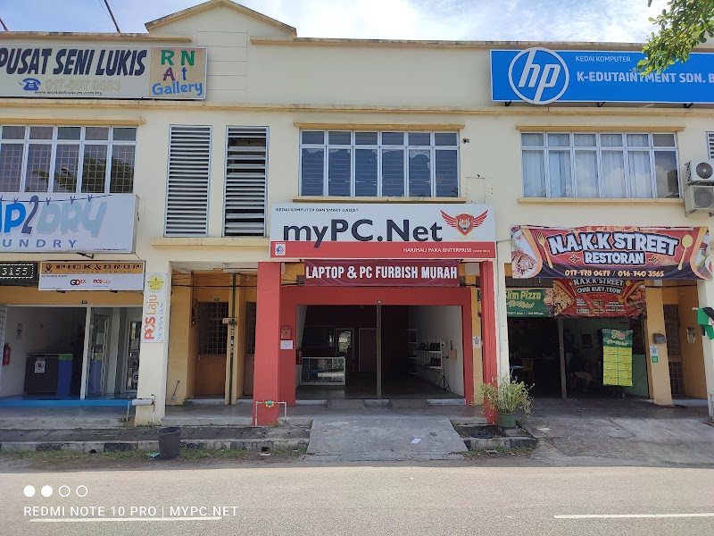 i Gene Computer in Ipoh