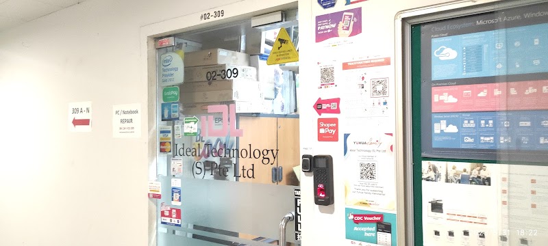 Ideal Technology (S) Pte Ltd in Jurong East