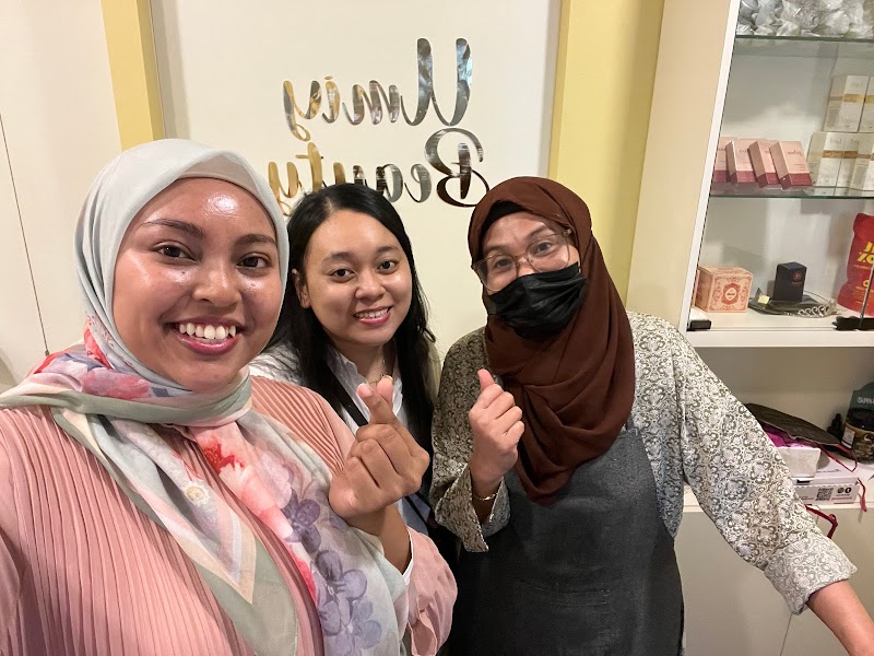 Iffah Muslimah Hair & Beauty Salon - Tampines in Yishun