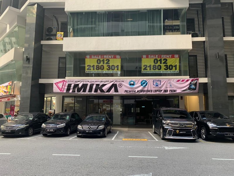 IMIKA KL Traders Square in Kuala Lumpur