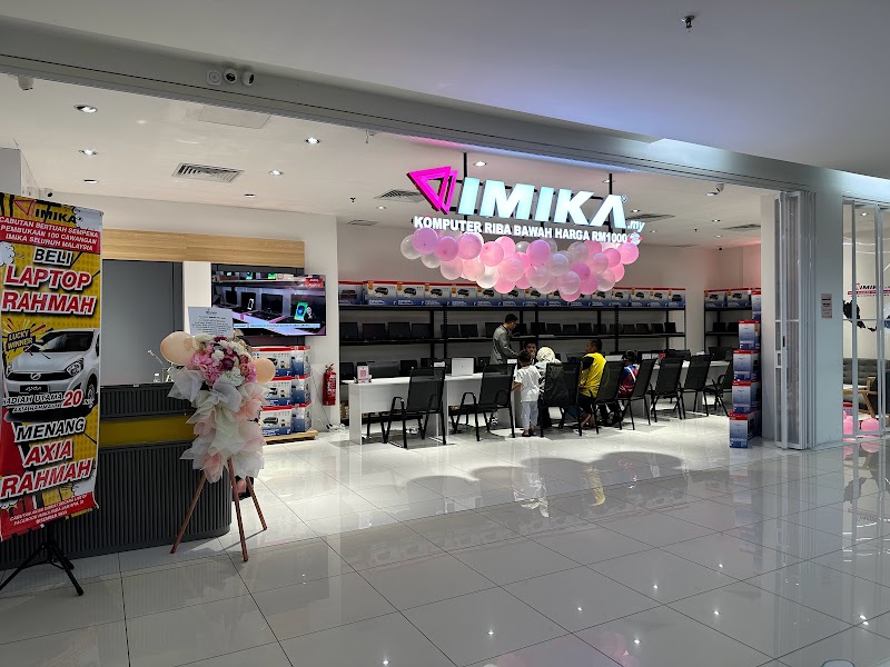 IMIKA Malakat Mall in Cyberjaya