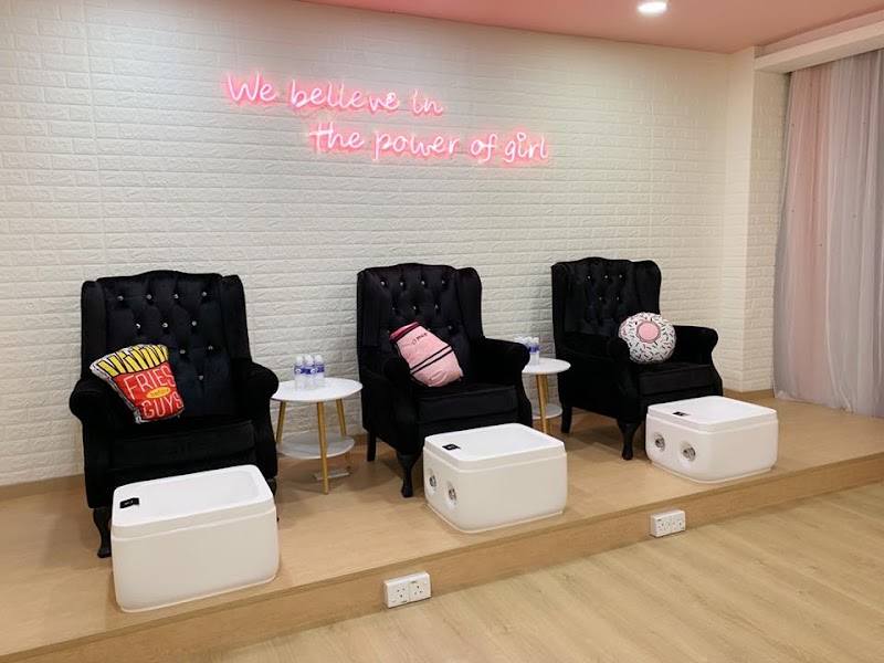 INS Beauty Studio in Seremban