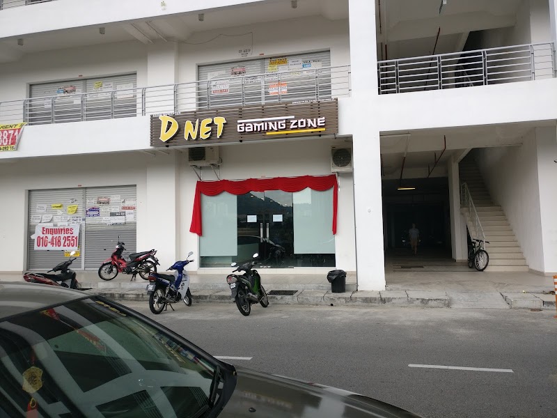 internet cafe cun in Bayan Lepas