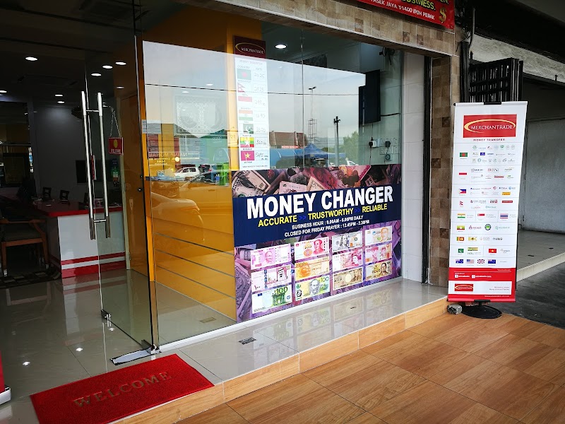 Ipoh Money Changer - Smile Honesty Forex Sdn Bhd in Perak