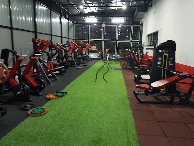 Iron Bull Gym Bukit Raja in Klang