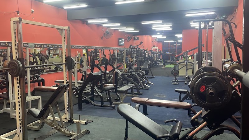 Iron Bull Gym Bukit Raja in Klang