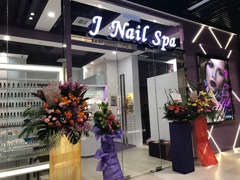 J Nail Spa in Cheras