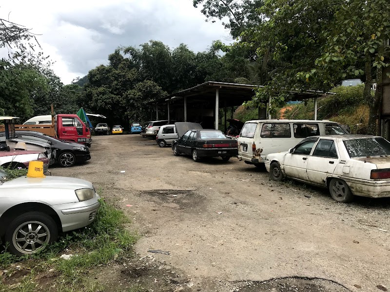 Janda baik auto workshop in Genting Highlands