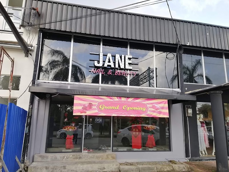 Jane Nail & Beauty in Kuantan