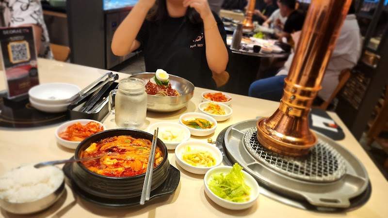 JAP & KOREAN CUISINE in Jurong Island