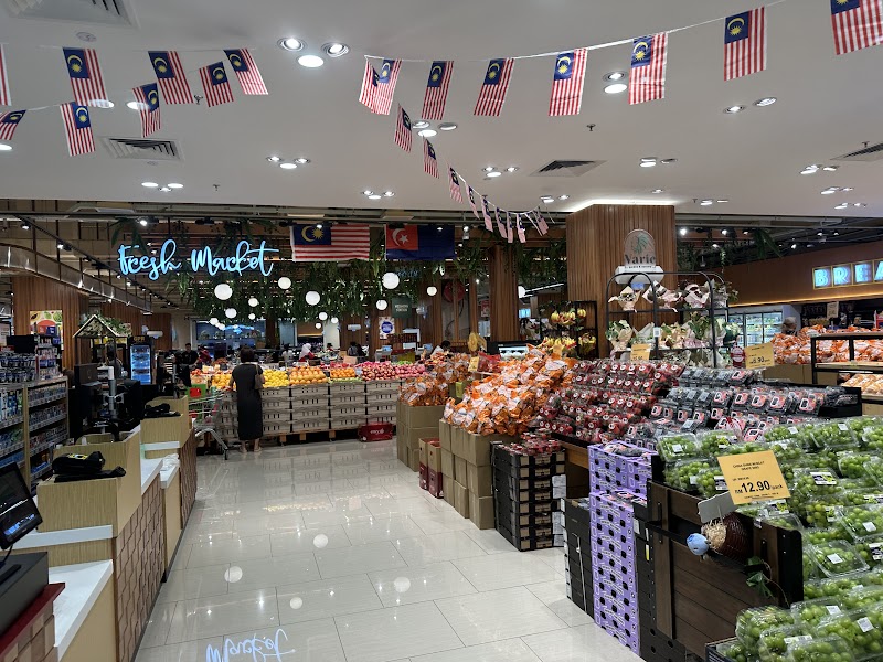 JAYA GROCER ECO GALLERIA in Iskandar Puteri