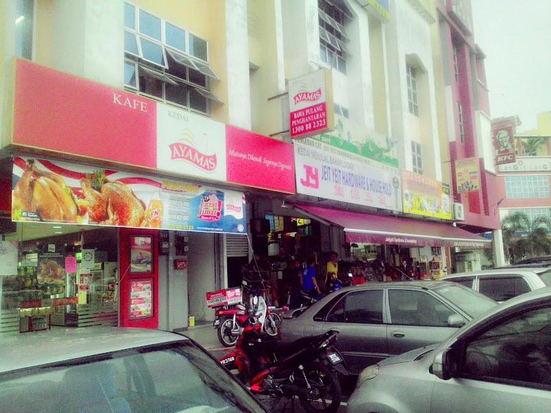 Jeit Yeit Hardware & Household in Dengkil