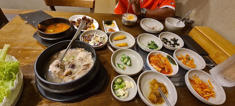 Jeju Korean Restaurant in Puchong