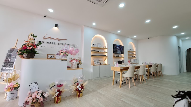 Jenny's Nail Bar in Ipoh