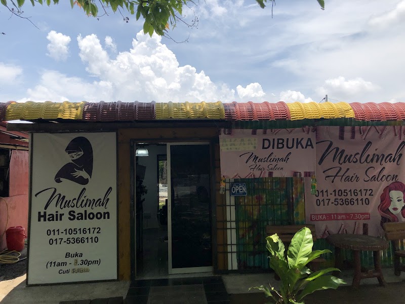 Jimmy & Guys Unisex Hair Saloon in Alor Setar