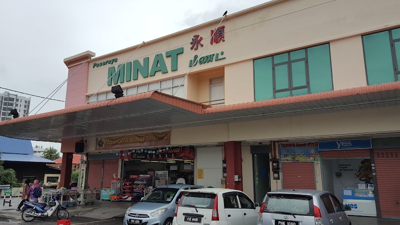 JMS Mini Mart bagan lalang in Butterworth