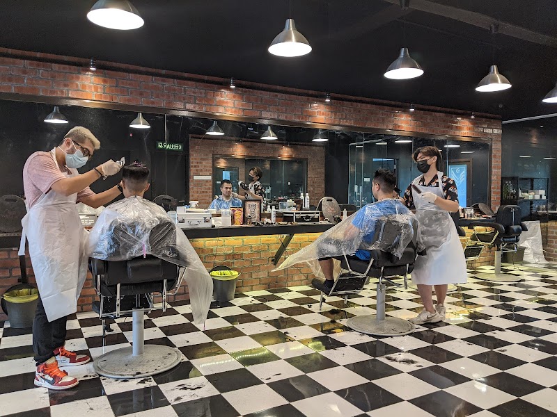 Joe's Barbershop Cyberjaya in Cyberjaya