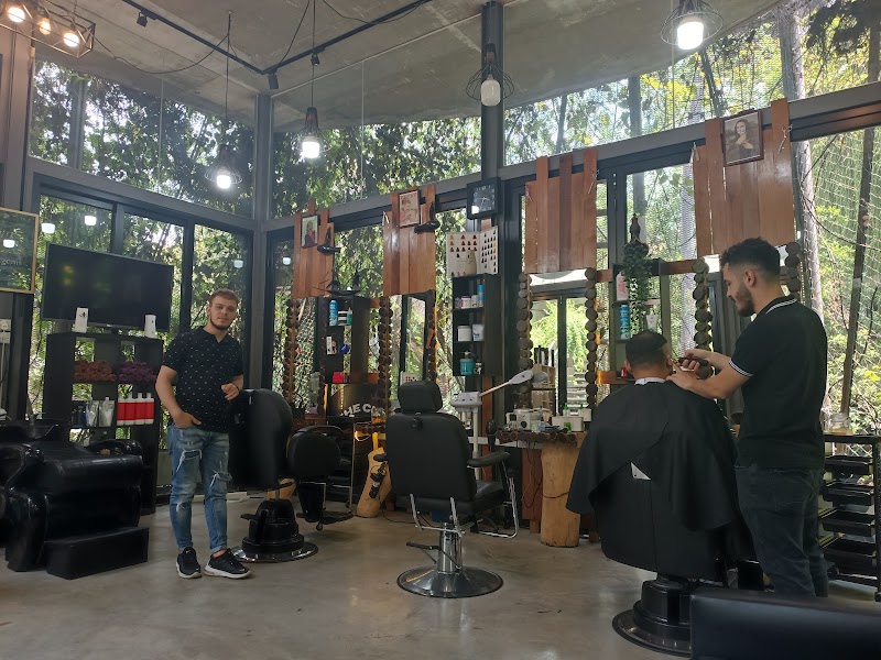 Joe's Barbershop Cyberjaya in Cyberjaya