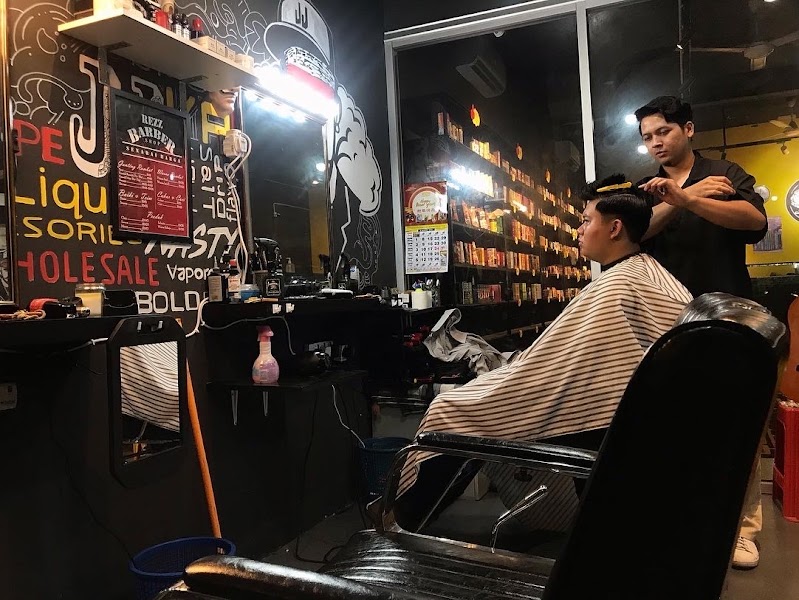 Joe's Barbershop Rawang in Rawang