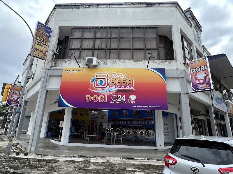 Jom Sesa Laundry Tambun Indah in Simpang Ampat