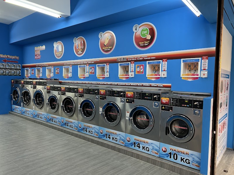 Jom Sesa Laundry Tambun Indah in Simpang Ampat