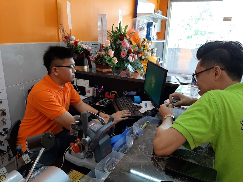 Joo Fatt Key Service in Iskandar Puteri