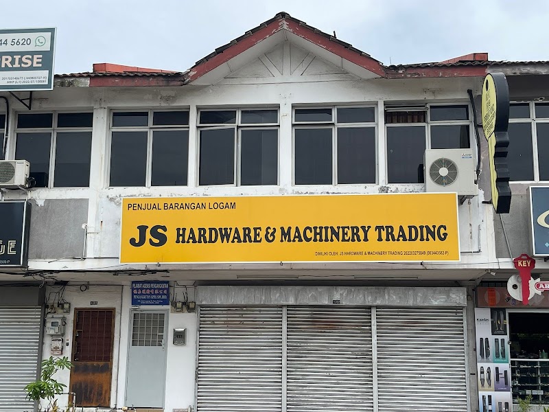 JS Hardware & Machinery Trading in Iskandar Puteri