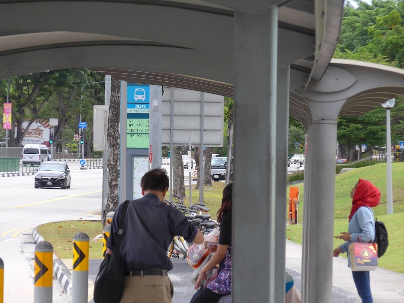 Jurong East Lib in Jurong East