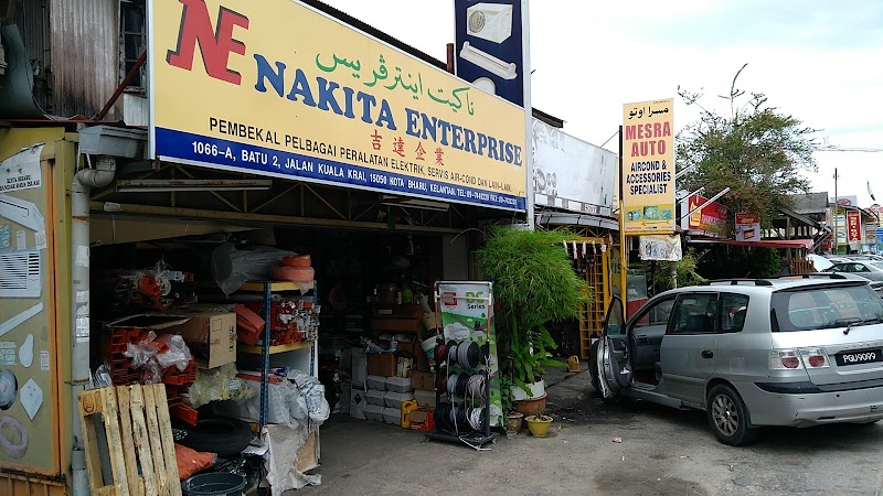 K.B. Electronic in Kota Bharu