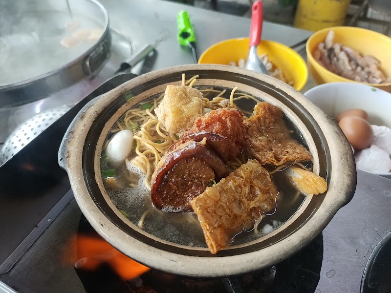 Kam Pan Restaurant in Kota Bharu