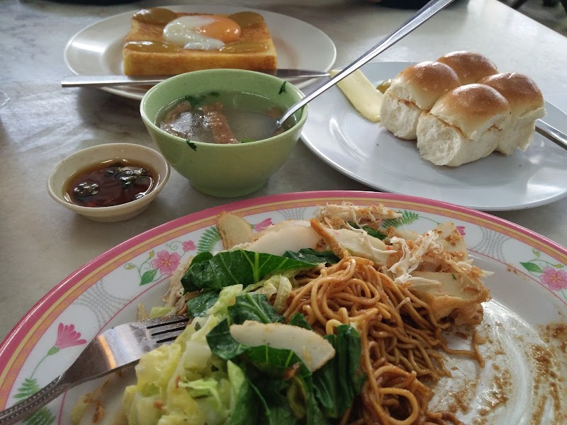 Kam Pan Restaurant in Kota Bharu