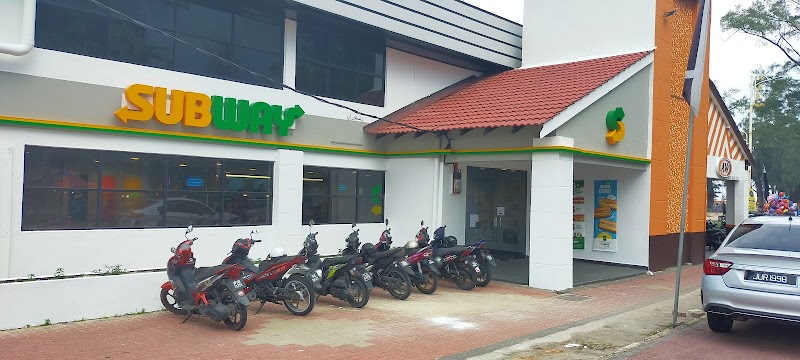 Kampung Burger (FS Food Station) in Kuala Terengganu
