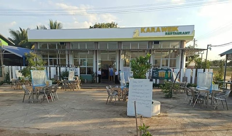 KARAWEIK Restaurant in Naypyidaw