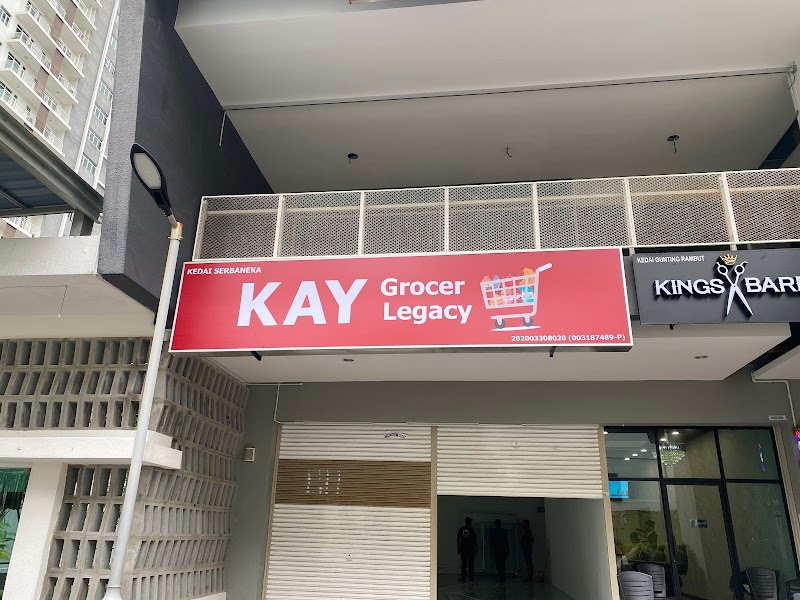 KAY GROCER LEGACY in Bayan Lepas