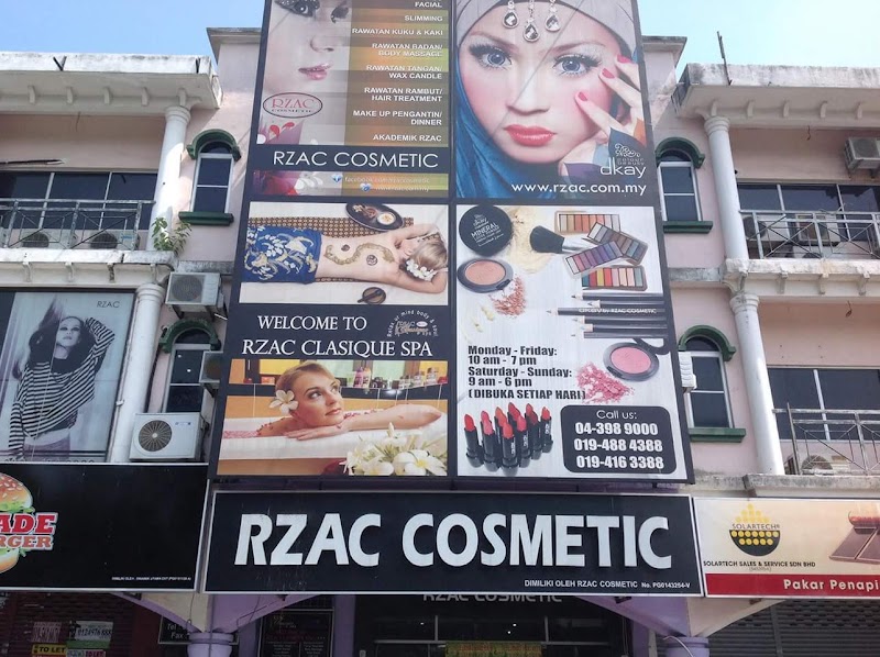 KAYRZAC Classique Spa in Seberang Jaya