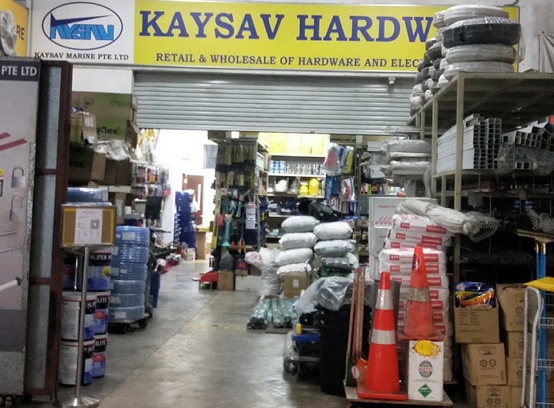 Kaysav Hardware Pte Ltd in Jurong West