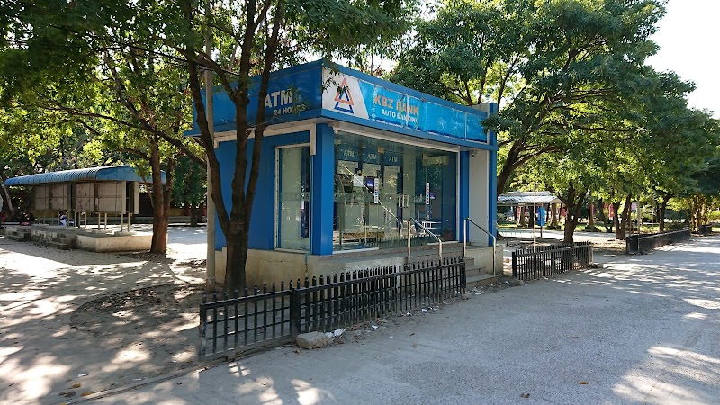 KBZ Bank in Mandalay