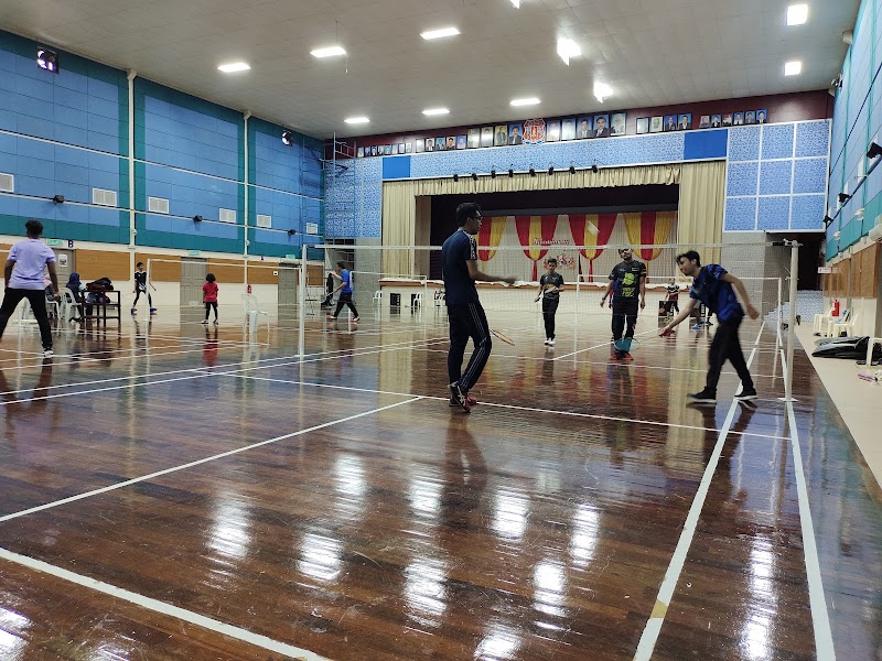 Kedah Indian Association (KIA) Hall in Alor Setar