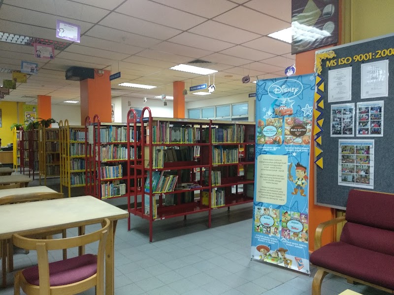 Kedah State Library in Alor Setar