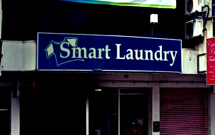 Kedai Dobi Coin Laundry in Miri