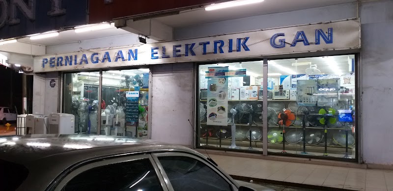 Kedai elektrik terpakai Johor in Pasir Gudang
