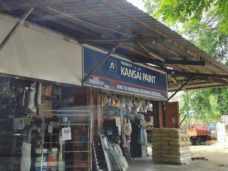 Kedai hardware PN in Kuantan