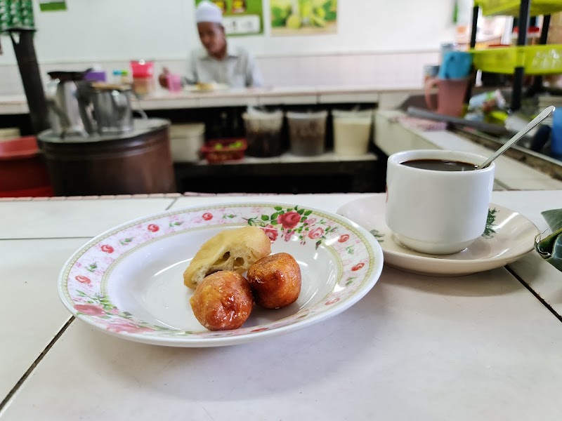 Kedai Kopi Din Tokyo KB in Kota Bharu