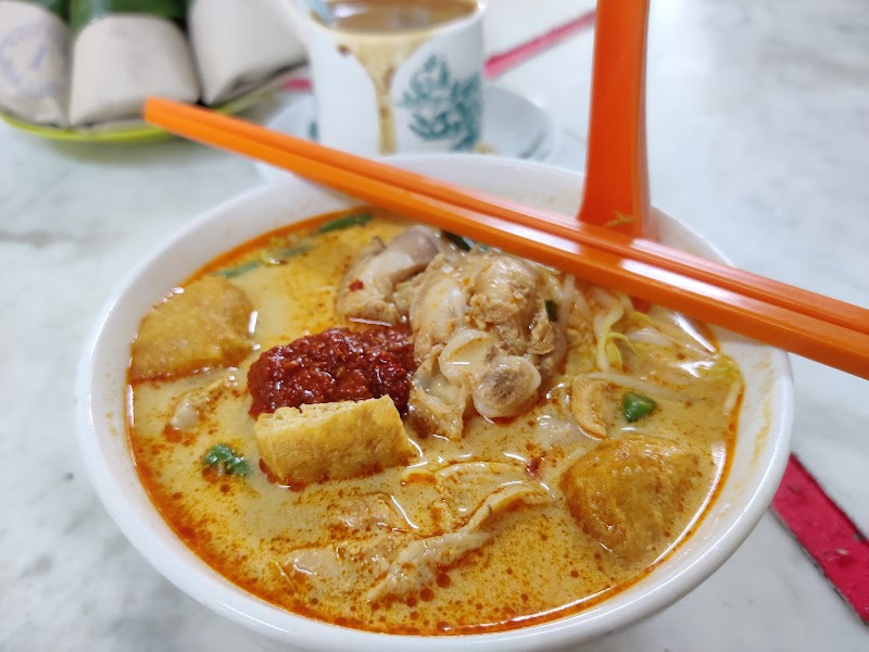 Kedai Makanan & Minuman Seng Chew 新洲茶餐室 in Alor Setar